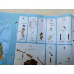 Playmobil 4164 adventskalender piratenschat