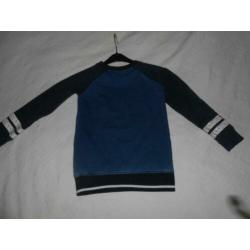 Mooie sweater maat 110/116 van B.Nosy (veel in maat 10/116)