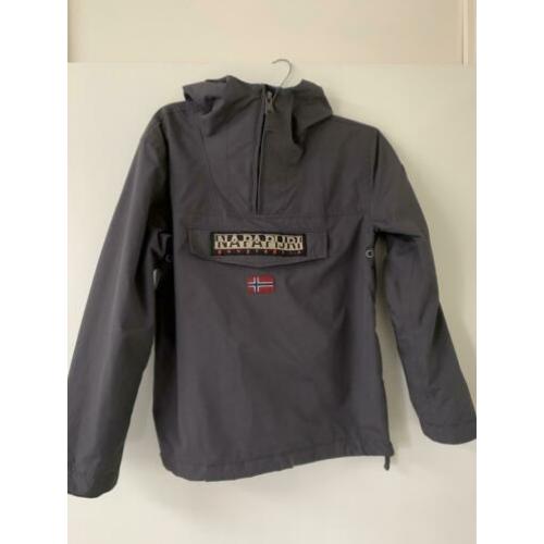 Napapijri RAINFOREST anorak maat 12/152