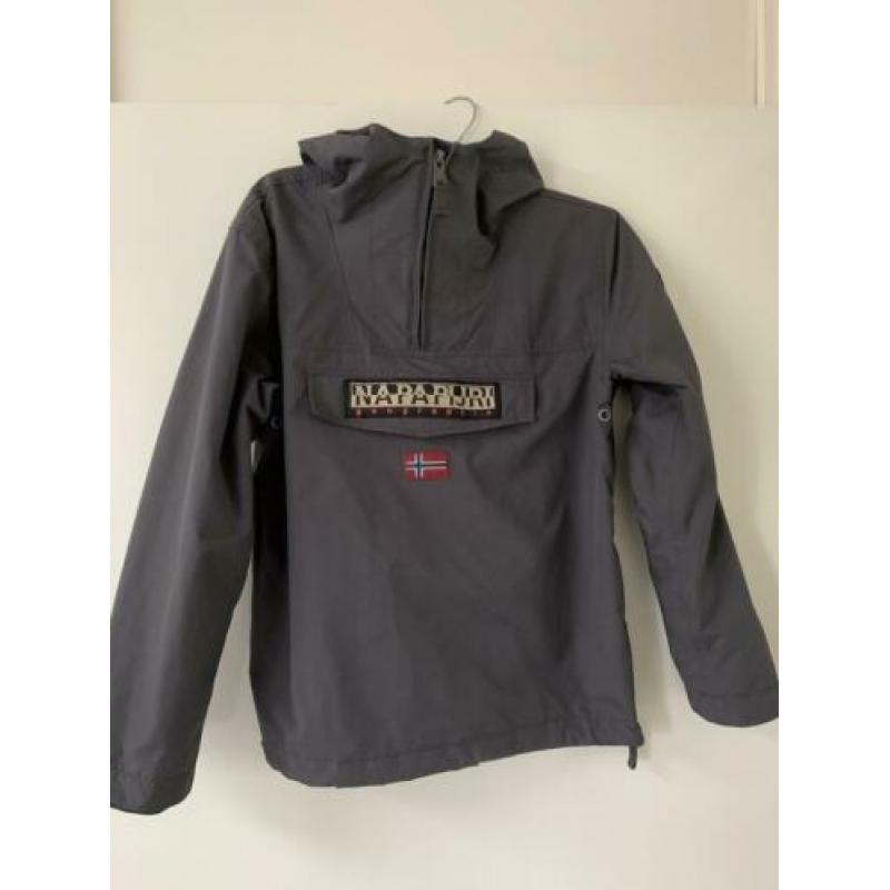 Napapijri RAINFOREST anorak maat 12/152