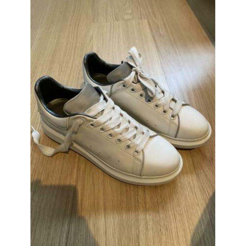 Alexander Mqeeun sneaker wit maat 43