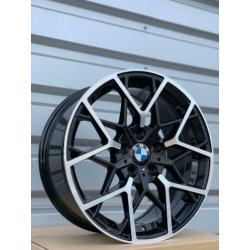 19” inch BMW M3, M4, M5 Style 795M NIGHTEDITION Sportvelgen