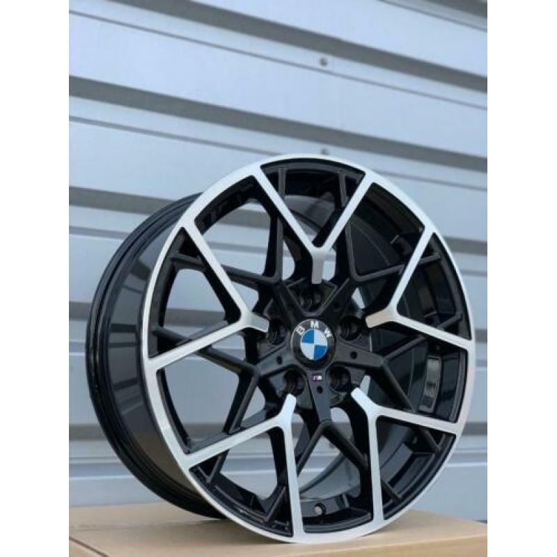 19” inch BMW M3, M4, M5 Style 795M NIGHTEDITION Sportvelgen