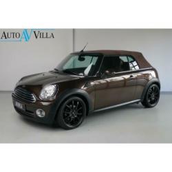 MINI Cabrio 1.6 Cooper Sidewalk (bj 2009)
