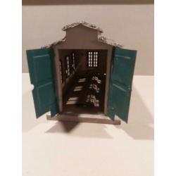 Remise Spoor 0 Kraus Fandor
