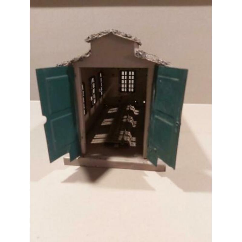 Remise Spoor 0 Kraus Fandor
