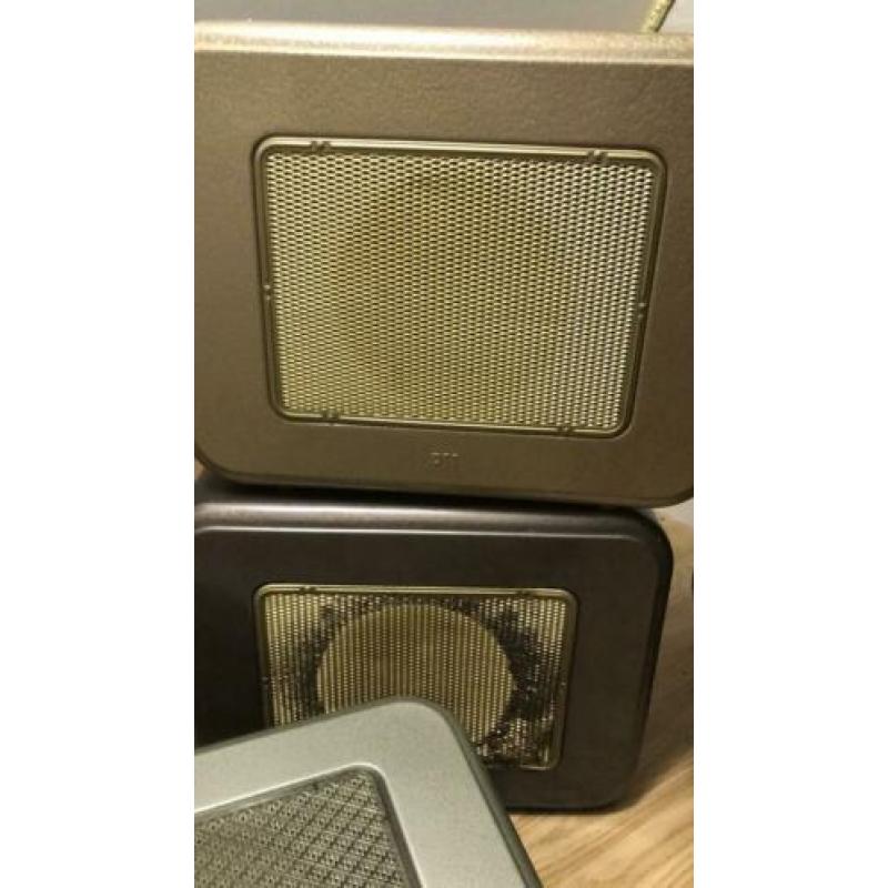 PTT speakers