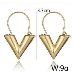 Louis vuitton oorbellen