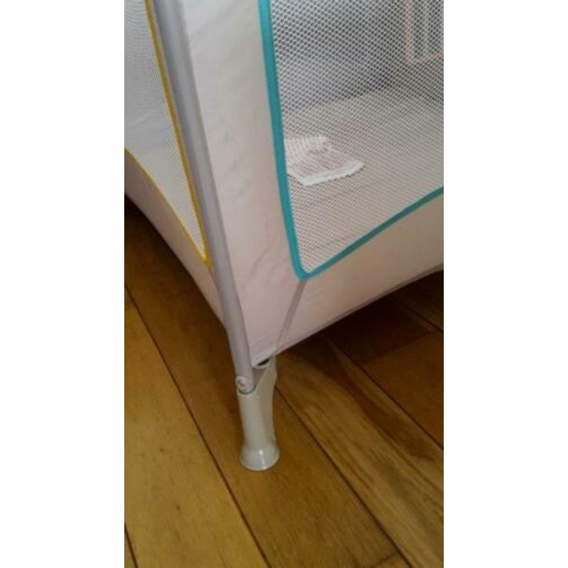 Hauck Vouwbox/ opklapbare box nieuw!