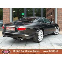 Jaguar XKR 4.0 V8 Coupé 100 TH Anniversary Edition 500PCS