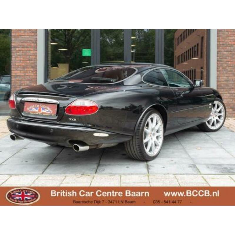 Jaguar XKR 4.0 V8 Coupé 100 TH Anniversary Edition 500PCS