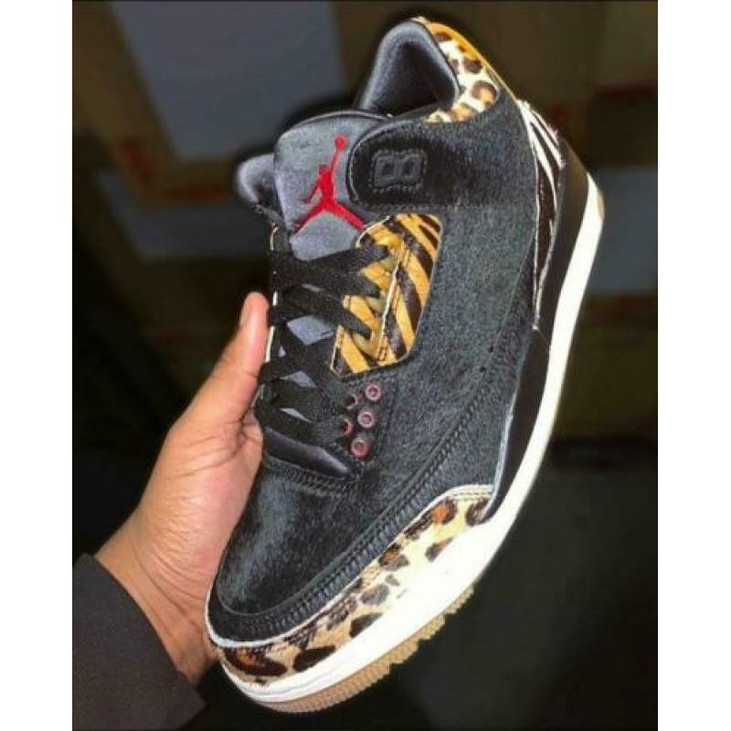 Jordan 3 Animal Instinct - EU 43 / US 9.5