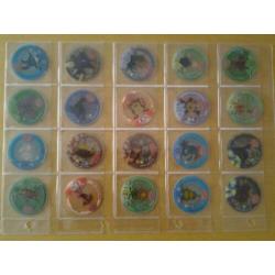 Pokemon flippo's