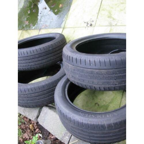 4 vredenstein banden