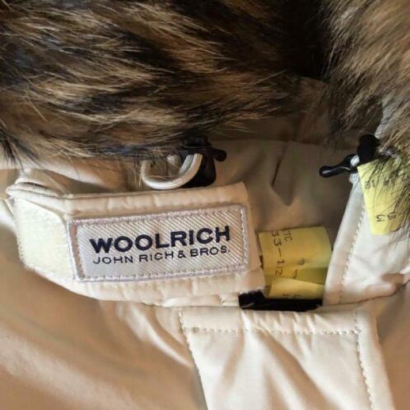 Woolrich Jas Maat S.