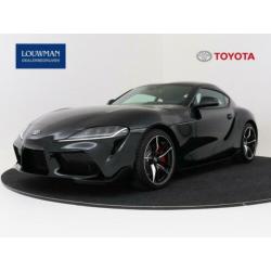Toyota Supra 3.0 Legend Premium | Navigatie | Leer | 340 PK