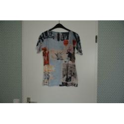 Nieuwe t-shirt .