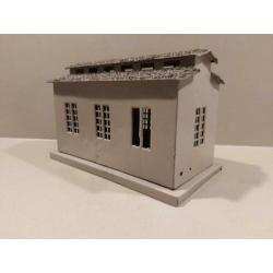 Remise Spoor 0 Kraus Fandor