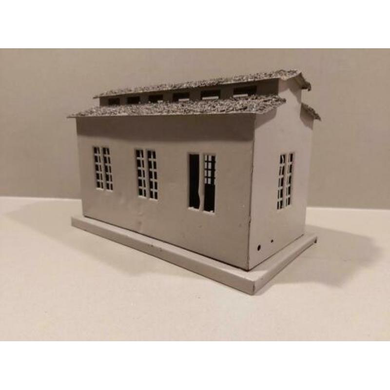 Remise Spoor 0 Kraus Fandor