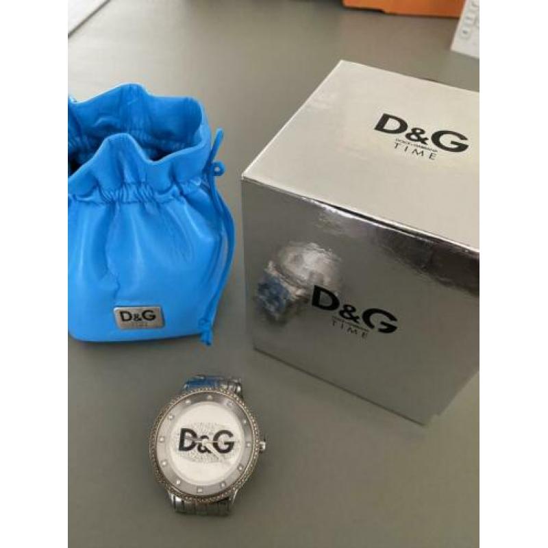 D&G horloge