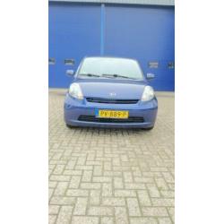 Daihatsu Sirion 1.0 nieuwe koppeling en apk,AIRCO