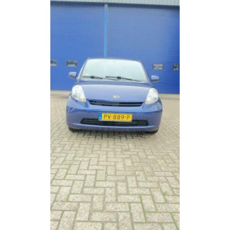 Daihatsu Sirion 1.0 nieuwe koppeling en apk,AIRCO