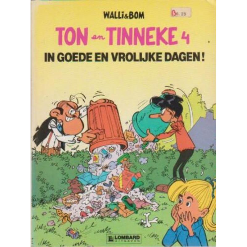 Ton en Tinneke 1 t/m 4