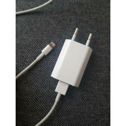 Officiële Apple oplader