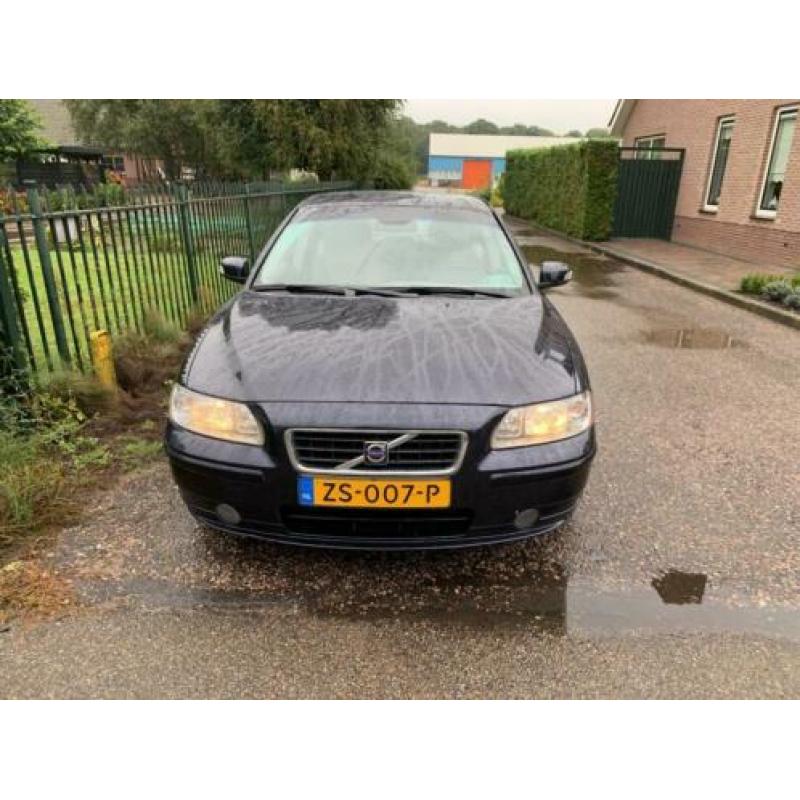 Volvo S60 2.4D Edition II