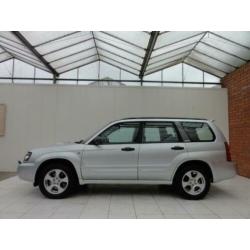 Subaru Forester 2.0 AWD XT | Airco | Schuifdak | L.M.Velgen