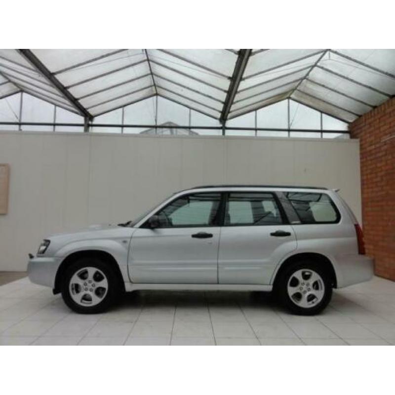 Subaru Forester 2.0 AWD XT | Airco | Schuifdak | L.M.Velgen