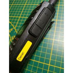 DMR portofoon gd77 radioditty we