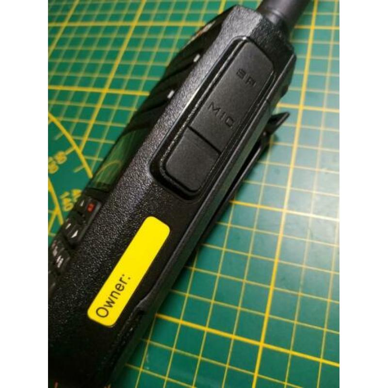 DMR portofoon gd77 radioditty we