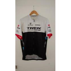 Bontrager Trek Factory Racing wielrenshirt, nieuwstaat XXL