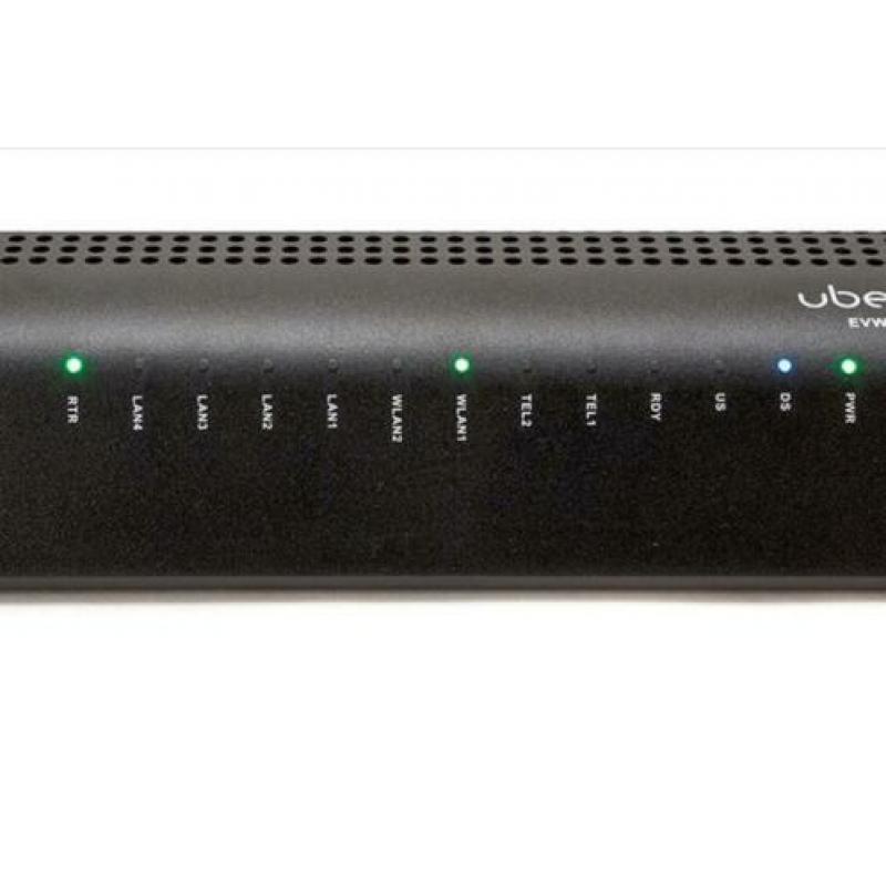 Modem | Ubee EVW3210