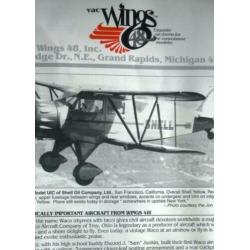 Waco UIC/UIK 1/48 Wings48