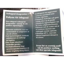 Legerkisten Gerba veiligheidsschoenen mt 43