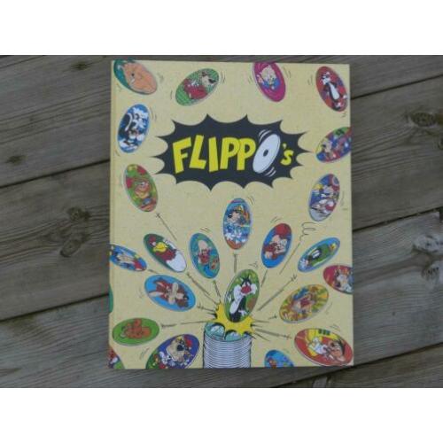 Flippo complete map (NIEUW)
