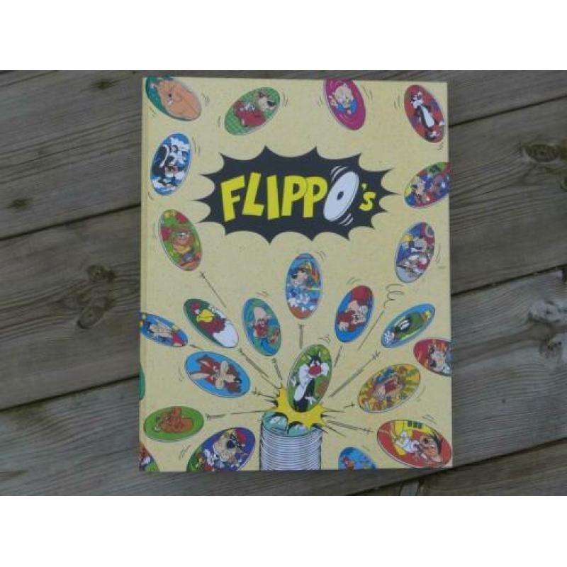 Flippo complete map (NIEUW)