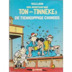 Ton en Tinneke 1 t/m 4