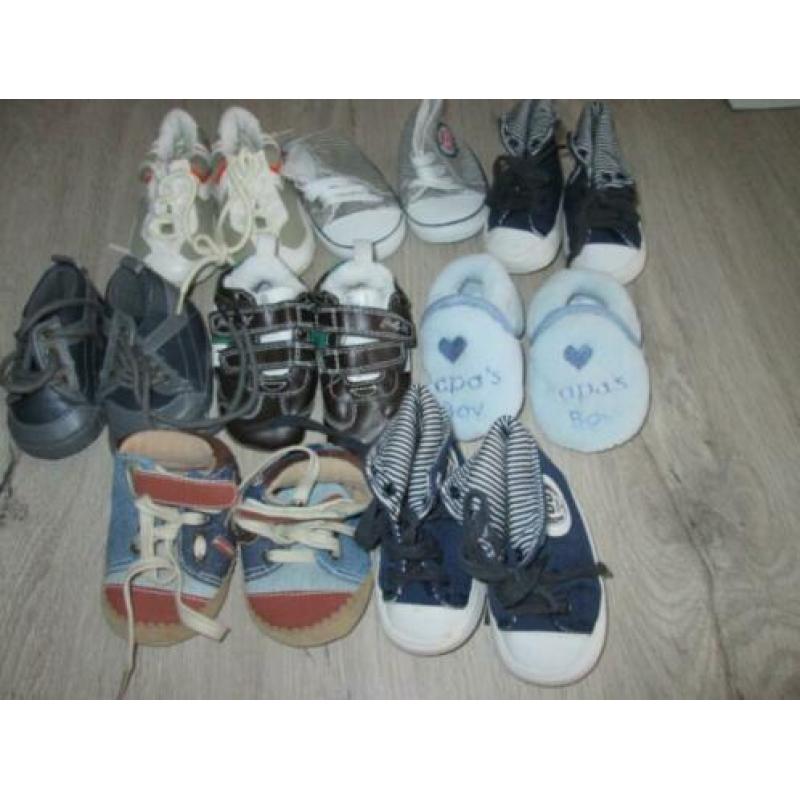 babykleding mt 50-68 jongen