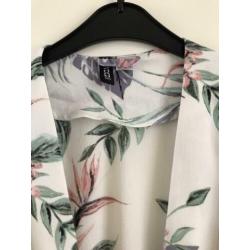 Divided blouse maat S Nieuw!
