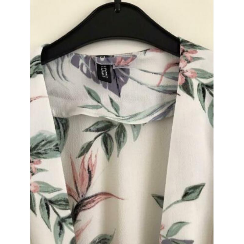 Divided blouse maat S Nieuw!
