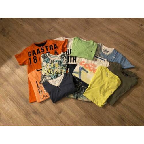 11 t shirts 152/158