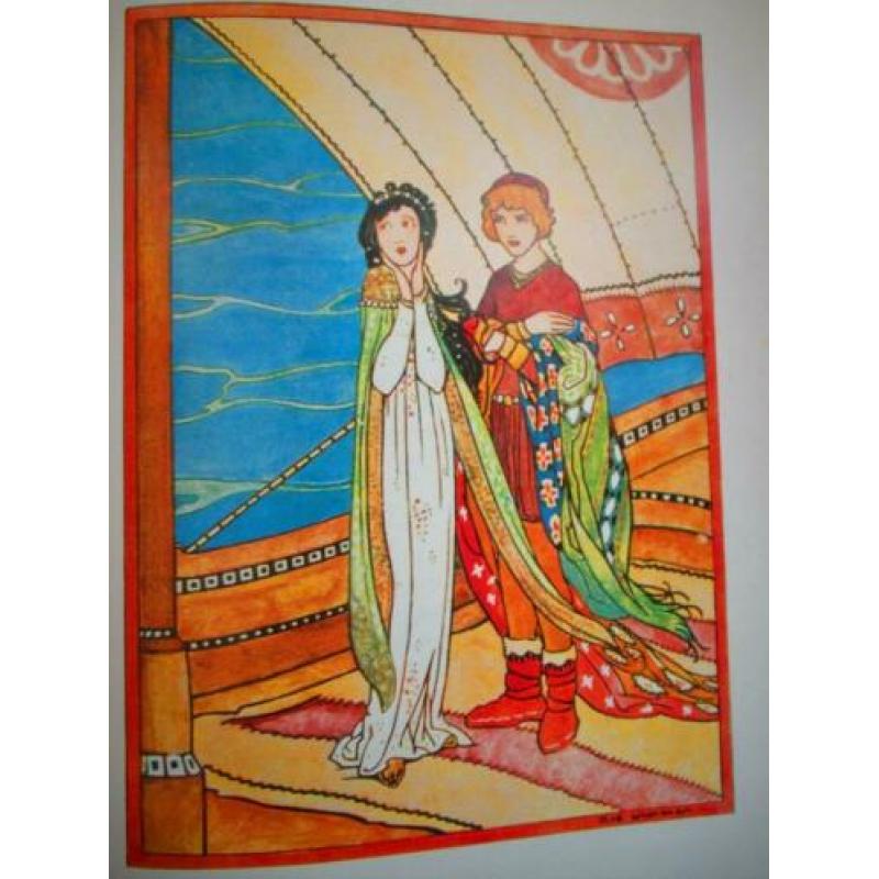Rie Cramer~Verhalen~Nienke van Hichtum~Prentenboek~Prenten