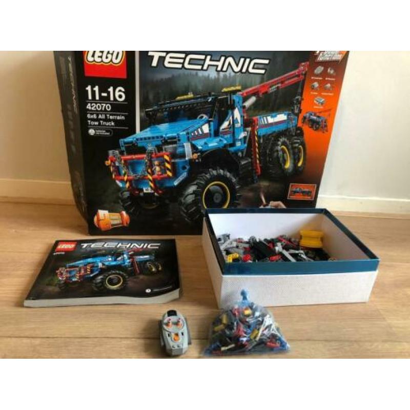 Lego 42070