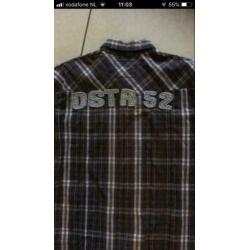 Herenblouse als nieuw maat xxl