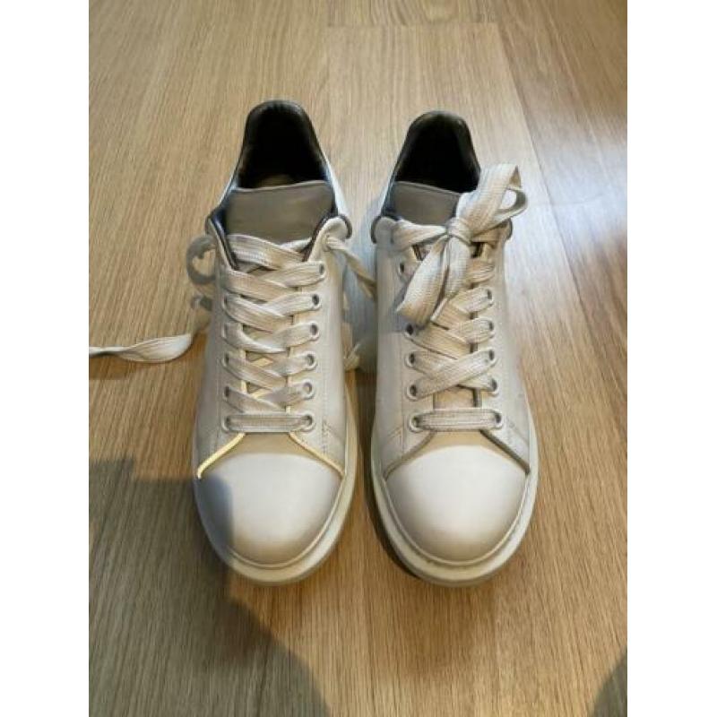 Alexander Mqeeun sneaker wit maat 43