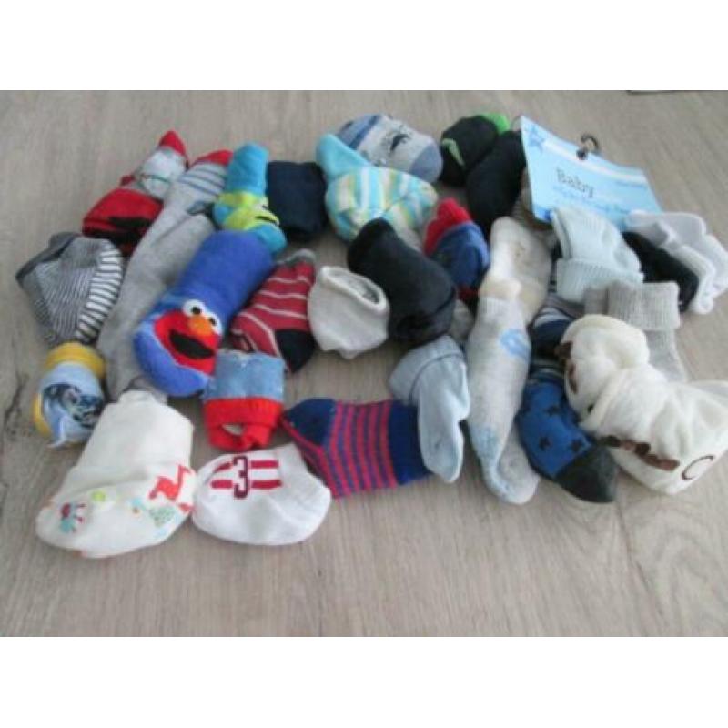 babykleding mt 50-68 jongen