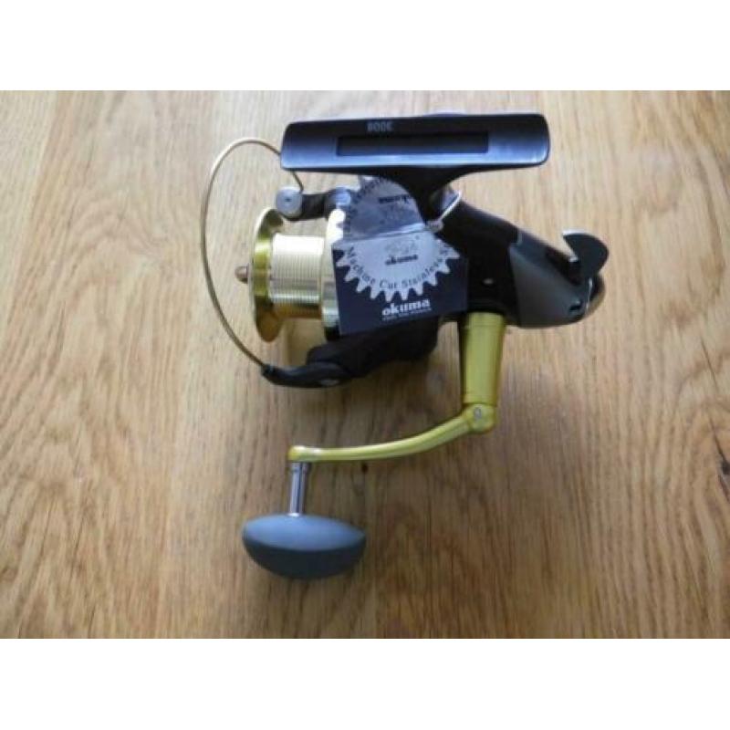 Okuma Eclips EZ-50 nieuw